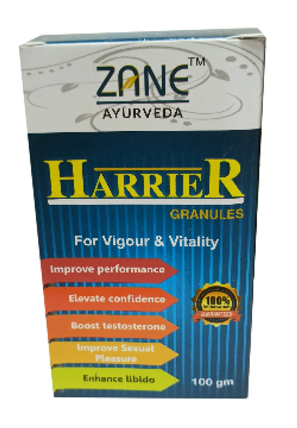 ZANE AYURVEDA HARRIER GRANUELS (1*100GRAM)